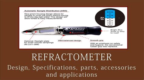 auto refractometer wikipedia|refractometer parts and functions.